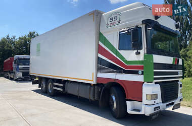 Рефрижератор DAF XF 95 2002 в 