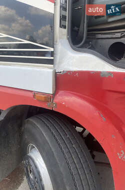 Рефрижератор DAF XF 95 2002 в 