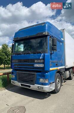 Тягач DAF XF 95 2003 в Києві