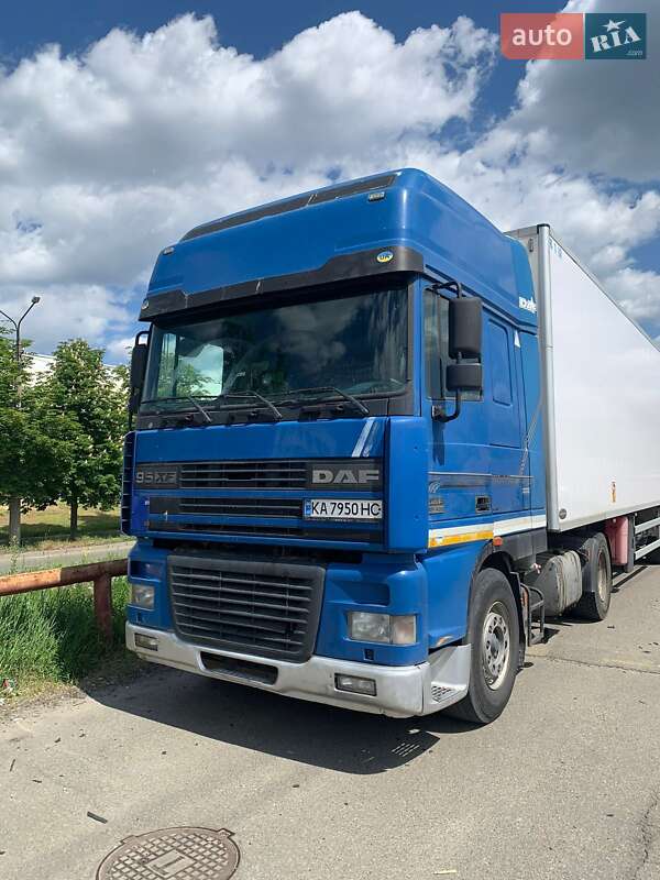 DAF XF 95 2003
