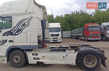 Тягач DAF XF 95 2006 в Білій Церкві