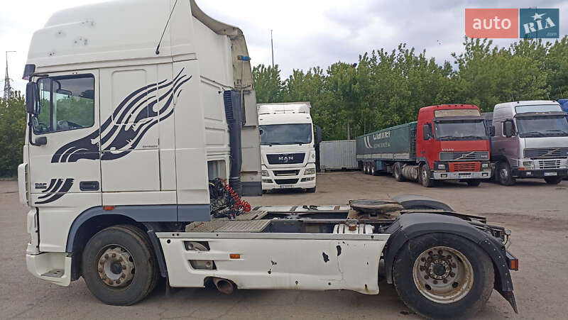 DAF XF 95 2006
