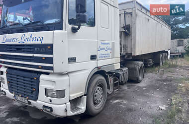 Тягач DAF XF 95 2000 в Одесі