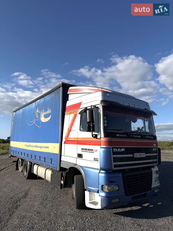 DAF XF 95 2005