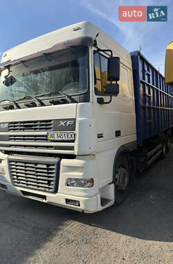 Контейнеровоз DAF XF 95 2004 в Магдалинівці