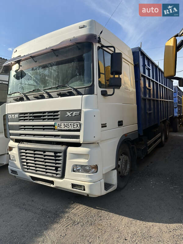 DAF XF 95 2004