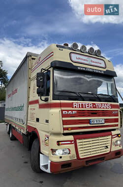 Тентованый DAF XF 95 2003 в Виннице