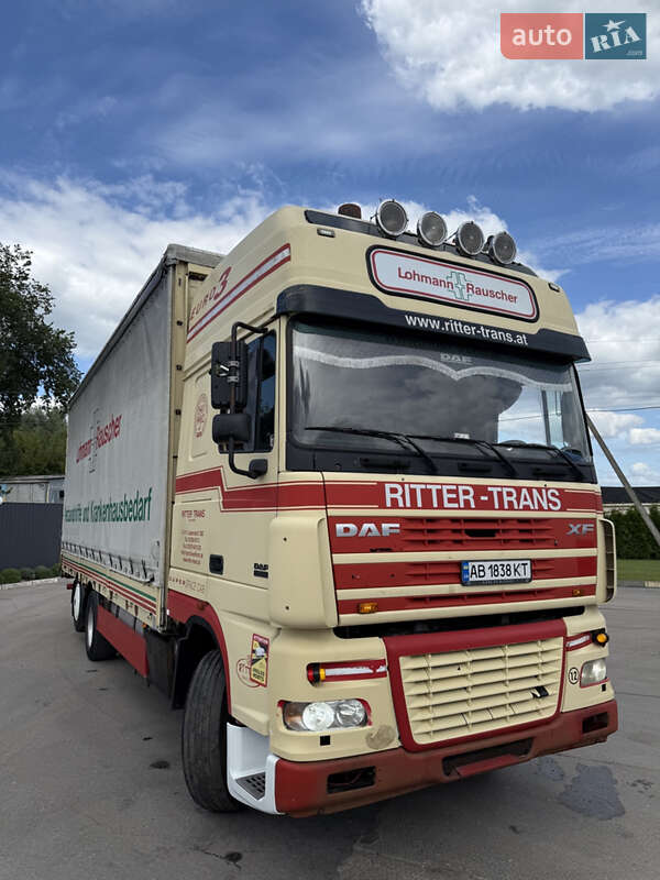 DAF XF 95 2003