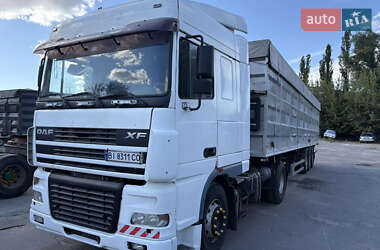 Тягач DAF XF 95 2005 в Полтаве