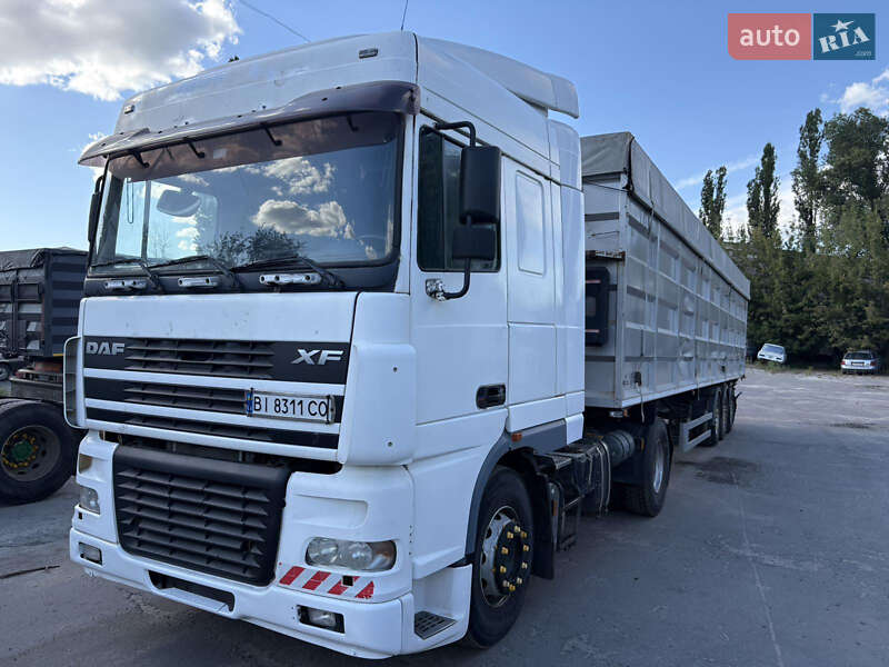 DAF XF 95 2005 DAF XF 95 2005