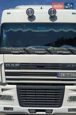 Грузовой фургон DAF XF 95 2005 в Кременчуге