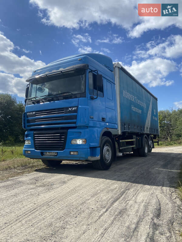 DAF XF 95 2004