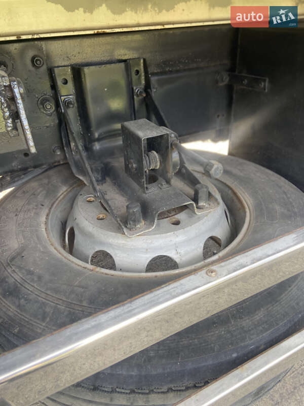 Грузовой фургон DAF XF 95 2004 в Рокитном