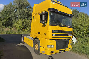 Зерновоз DAF XF 95 2006 в Немирове