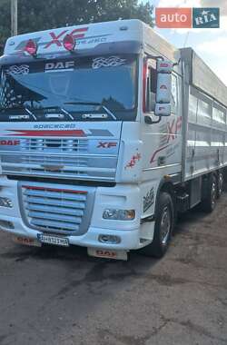 Контейнеровоз DAF XF 95 2005 в Александрие