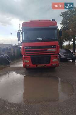 Тягач DAF XF 95 2004 в Запорожье