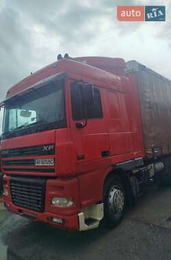 Тягач DAF XF 95 2004 в Запорожье