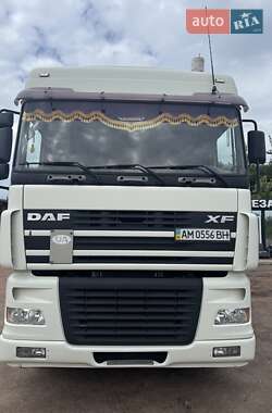 Інші вантажівки DAF XF 95 2005 в Житомирі
