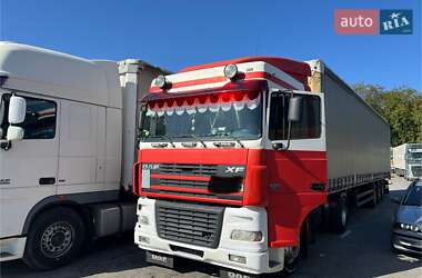 Тягач DAF XF 95 2006 в Хмельницькому