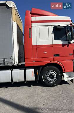 Тягач DAF XF 95 2006 в 