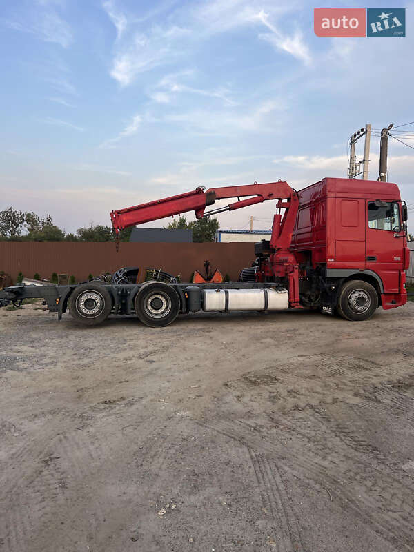 Другие грузовики DAF XF 95 2006 в Львове