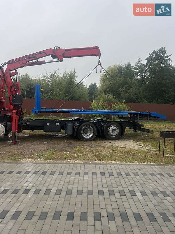 Другие грузовики DAF XF 95 2006 в Львове