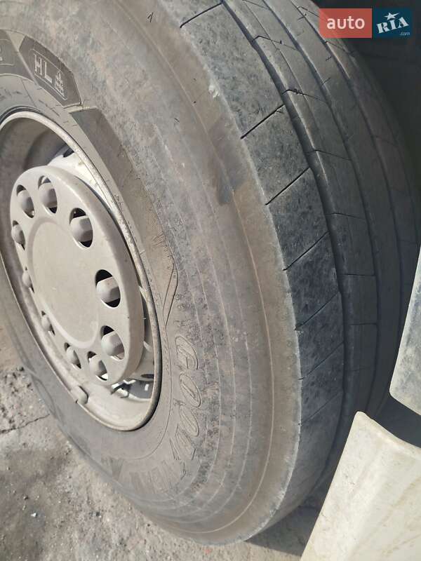 Тягач DAF XF 95 2001 в Одессе