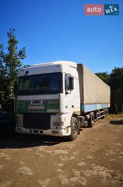 Тягач DAF XF 95 2000 в Одесі