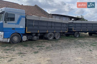 Зерновоз DAF XF 95 2002 в Сараті