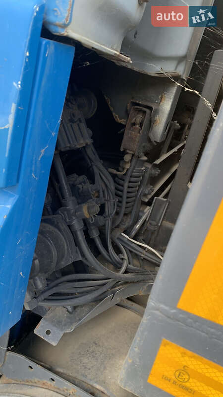 Зерновоз DAF XF 95 2002 в Сарате фото 15 Зерновоз DAF XF 95 2002 в Сарате