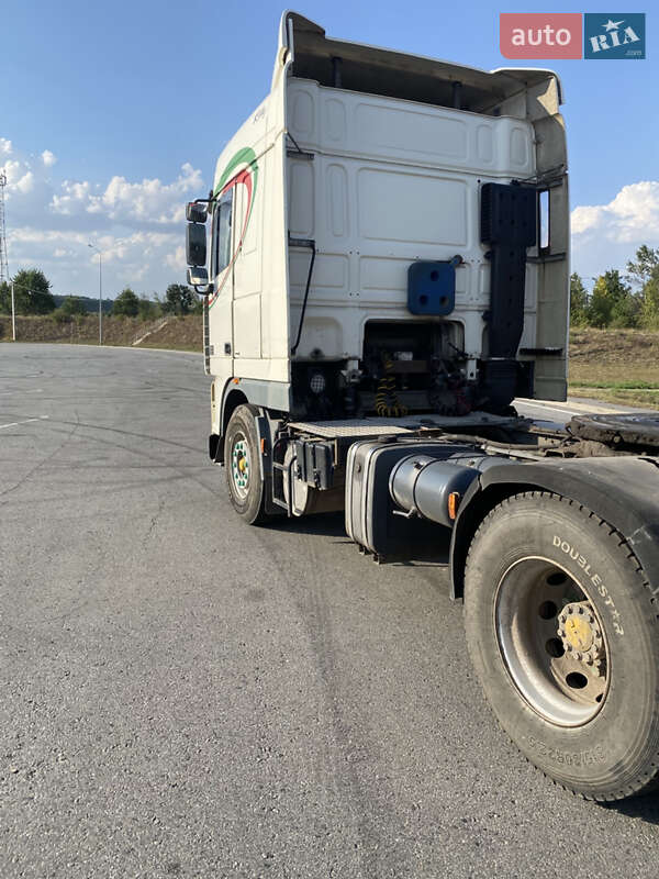 Тягач DAF XF 95 2002 в Полтаве