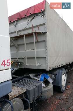 Контейнеровоз DAF XF 95 1999 в 