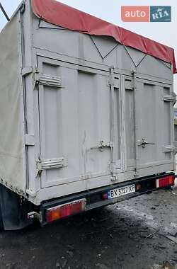 Контейнеровоз DAF XF 95 1999 в 