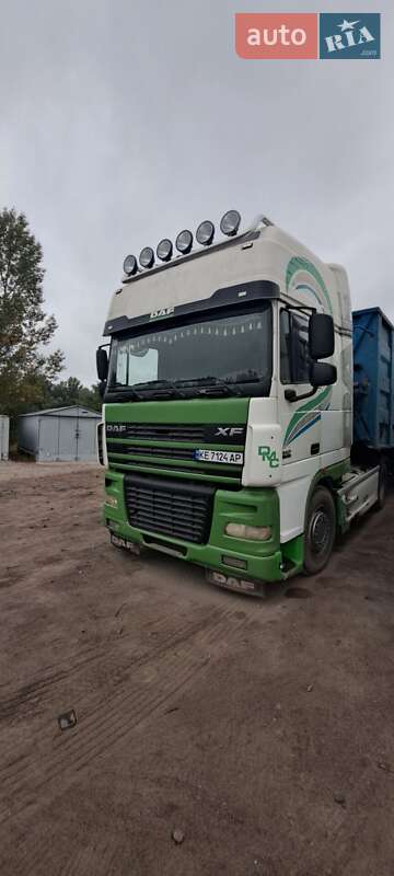 Тягач DAF XF 95 2007 в Днепре