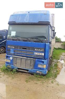 Тентованый DAF XF 95 2002 в Черновцах