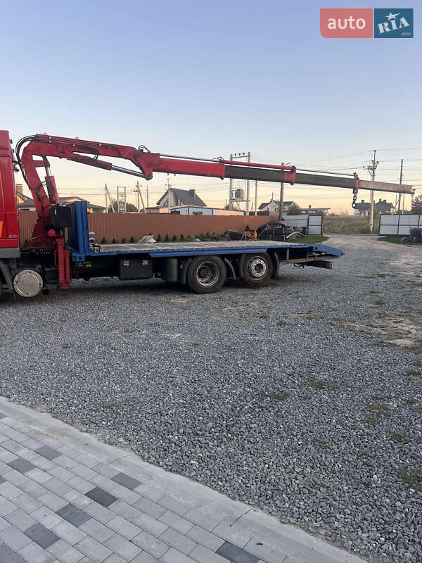 Другие грузовики DAF XF 95 2006 в Львове