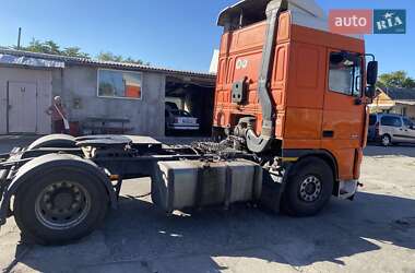 Тягач DAF XF 95 1996 в 