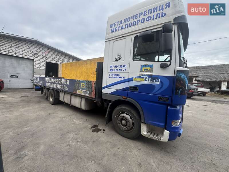 DAF XF 95 2002