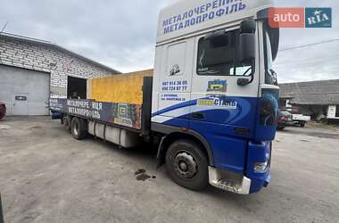 Борт DAF XF 95 2002 в 