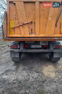 Самосвал DAF XF 95 2003 в 