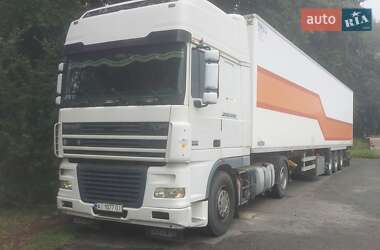 Рефрижератор DAF XF 95 2005 в Киеве