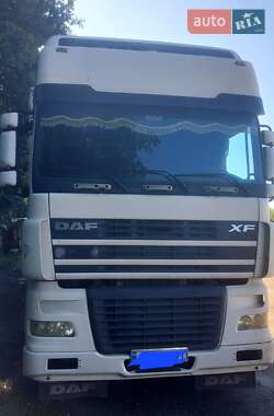 Рефрижератор DAF XF 95 2005 в 