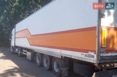 Рефрижератор DAF XF 95 2005 в 