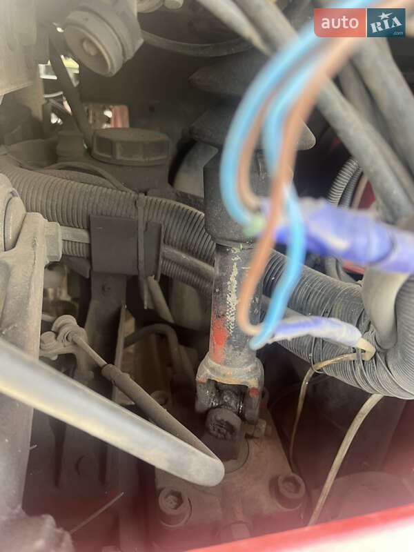 Тягач DAF XF 95 2000 в Кривом Роге фото 7 Тягач DAF XF 95 2000 в Кривом Роге