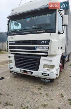 Борт DAF XF 95 2005 в Хмельницькому