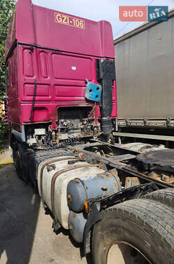 Тягач DAF XF 95 2001 в 