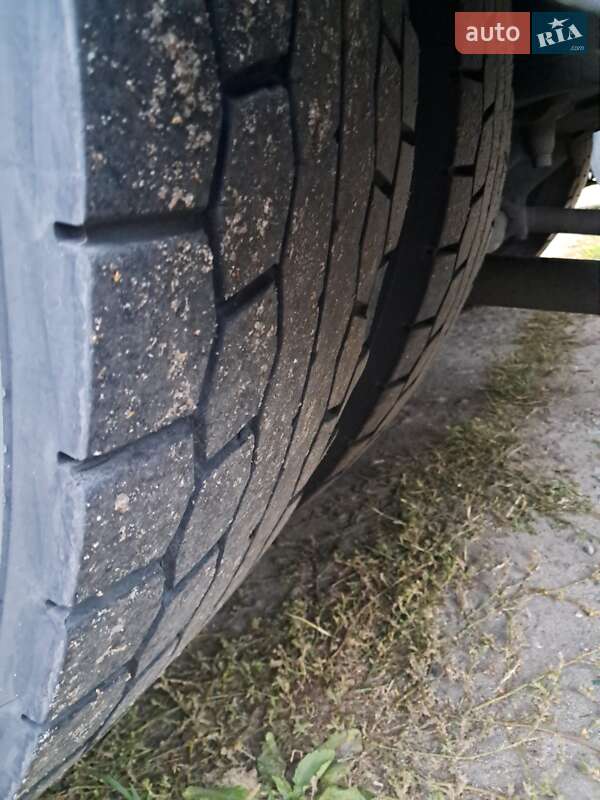 Тягач DAF XF 95 2006 в Борисполі