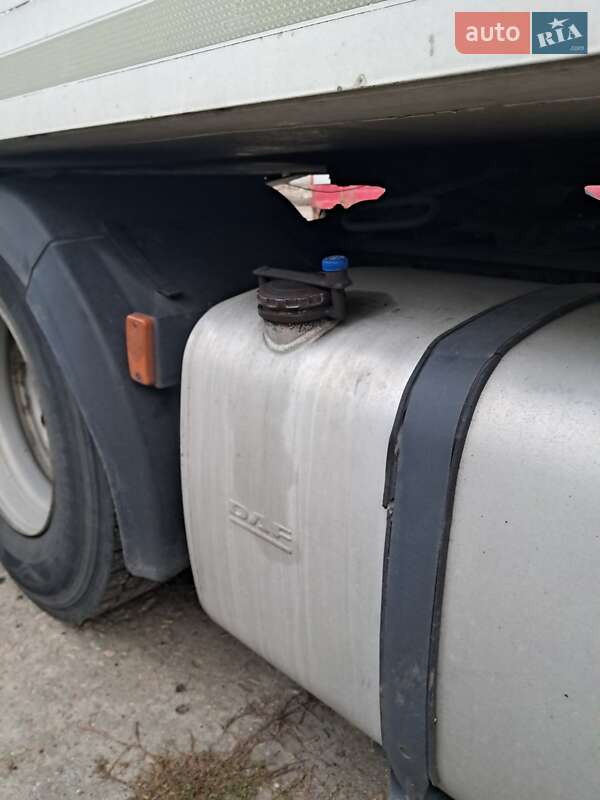 Тягач DAF XF 95 2006 в Борисполі