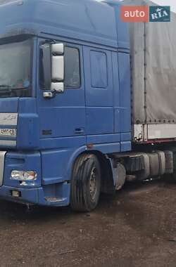 Тягач DAF XF 95 2004 в Харькове