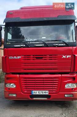 Тягач DAF XF 95 2006 в Харкові